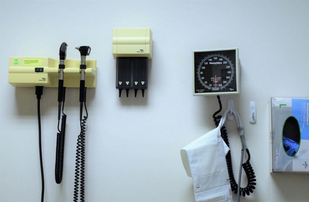 Medical Supervision