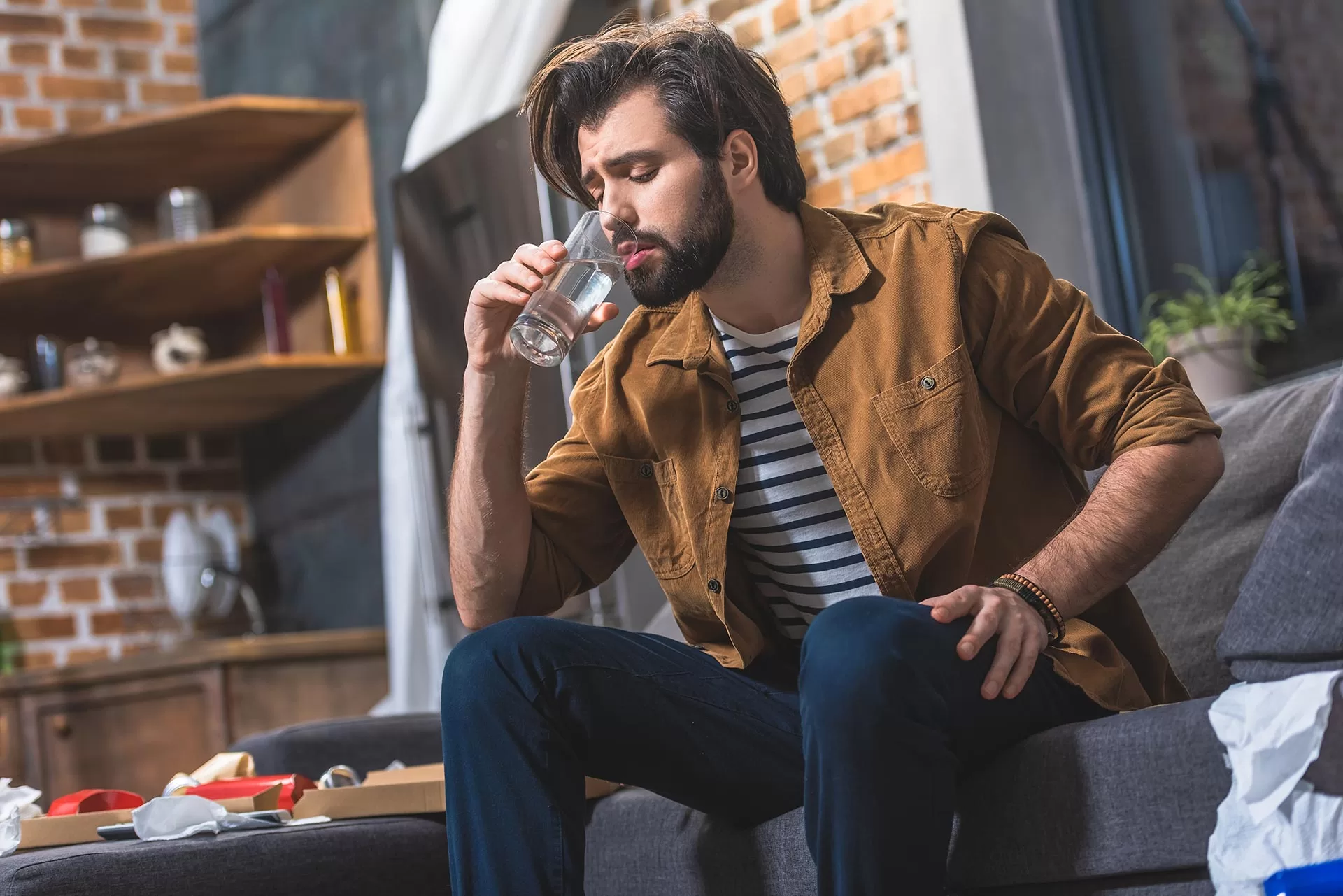 alcohol withdrawal medication