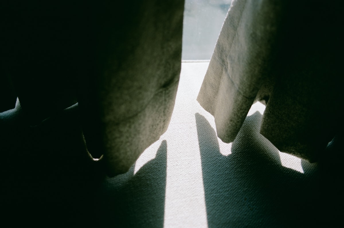 Peaceful home interior with morning light, representing the post-detox recovery environment